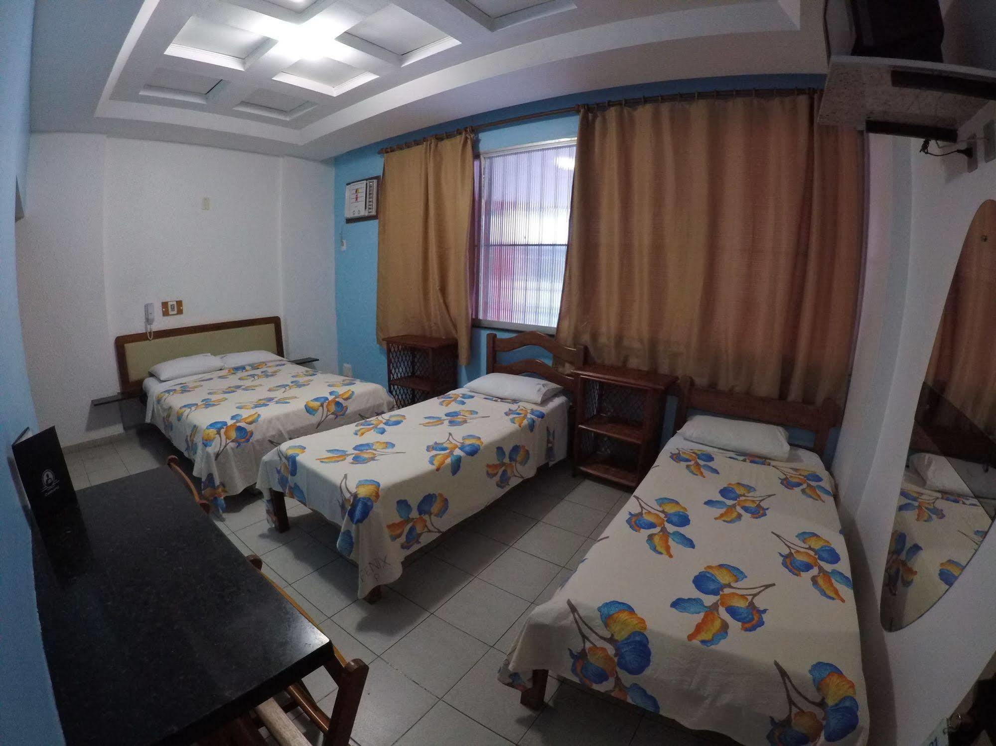 Hotel Fenix Salvador Ngoại thất bức ảnh